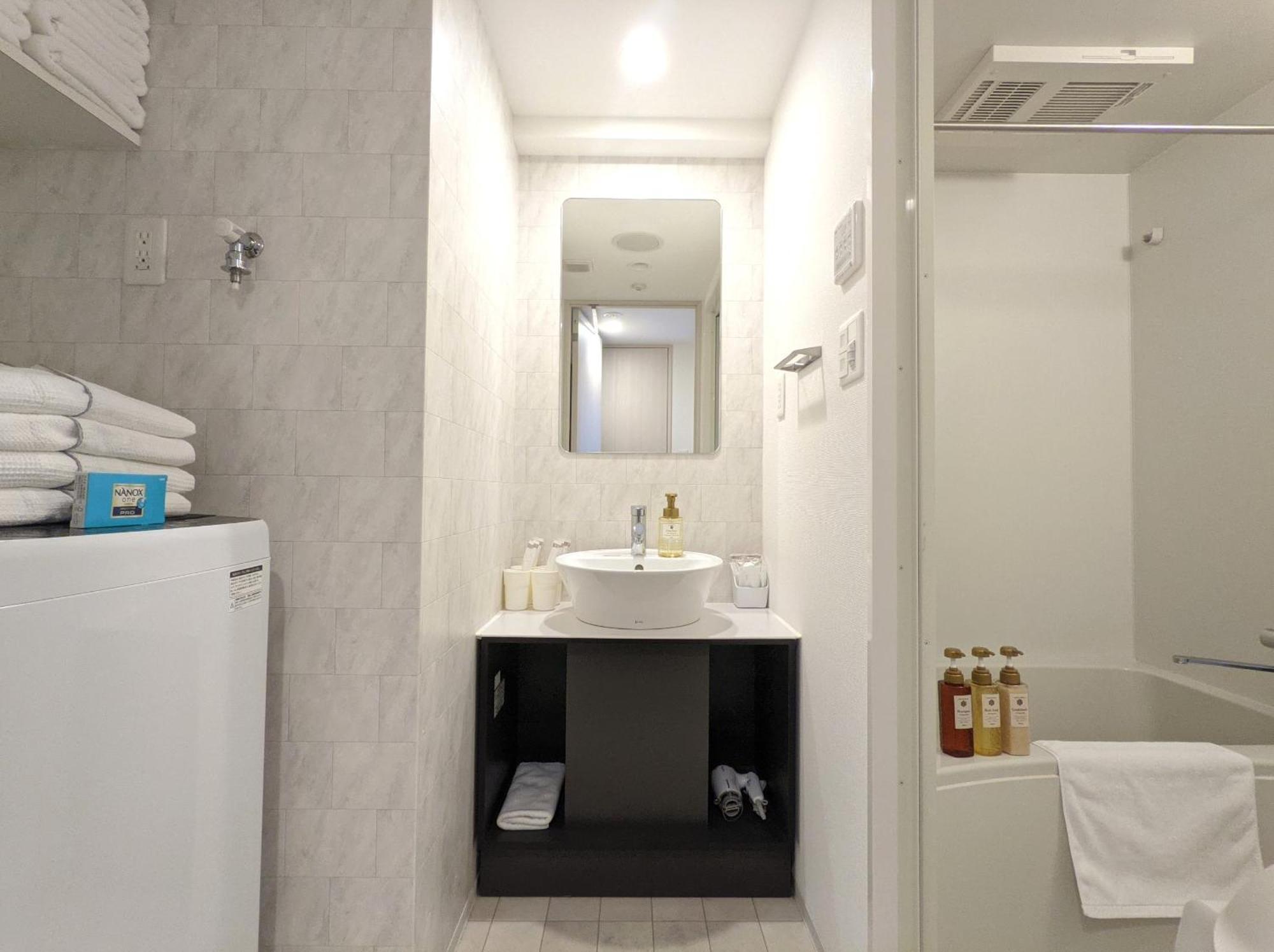Eslead Hotel Namba South Ⅱ Osaka Room photo