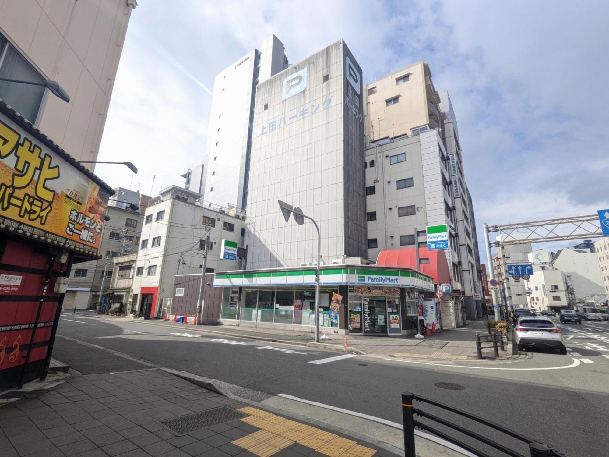 Eslead Hotel Namba South Ⅱ Osaka Exterior photo